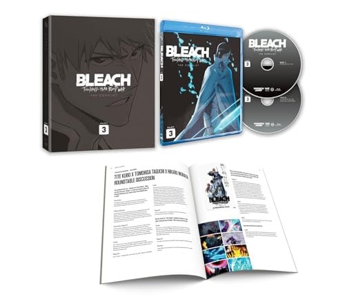 BLEACH: Thousand-Year Blood War Part 3 Deal
