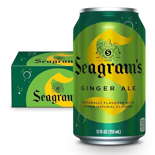 Seagram's Ginger Ale 12-Pack 12-Oz Deal