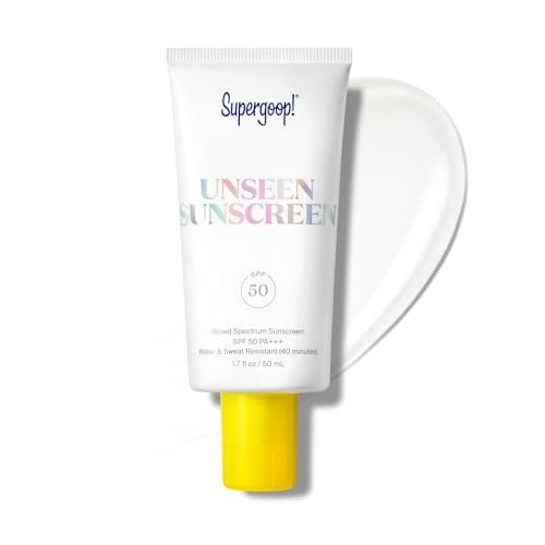 Supergoop! Unseen Sunscreen Invisible SPF 40 Deal