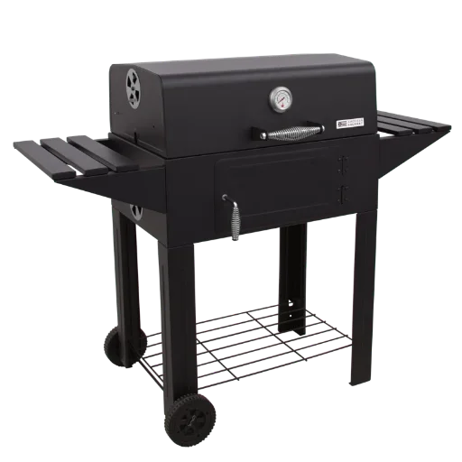 Charbroil American Gourmet Sante Fe 615 Charcoal Grill Deal