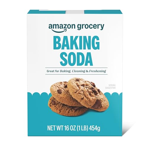 Amazon Grocery Baking Soda 16-Oz 4-Pack Deal