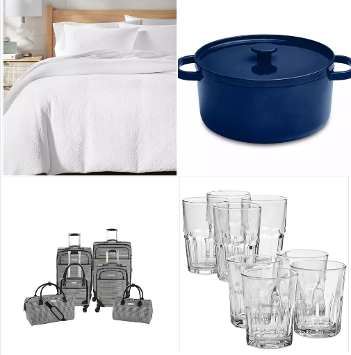 Macy's Home Flash Sale Deal