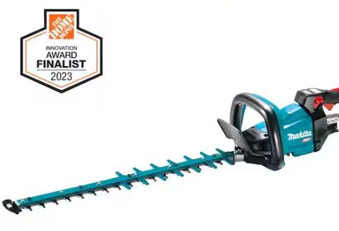 Makita XGT 40V max Brushless Cordless 24 in. Hedge Trimmer (In-Store)