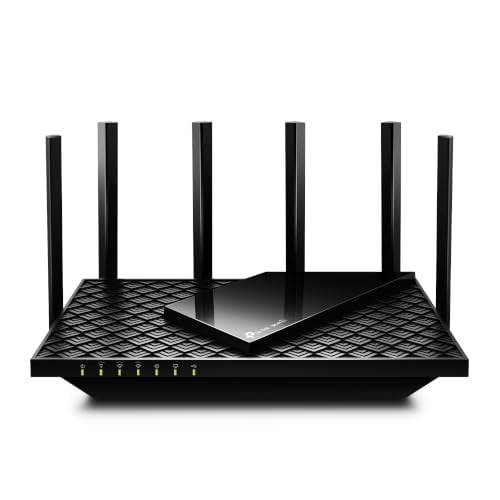 TP-Link AXE5400 Tri-Band 6-Stream Wi-Fi 6E Router Deal