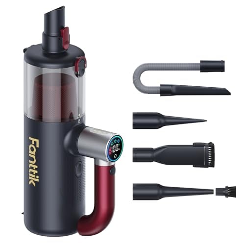 Fanttik Cruise V11 APEX 4-in-1 Cordless Handheld Vacuum Deal
