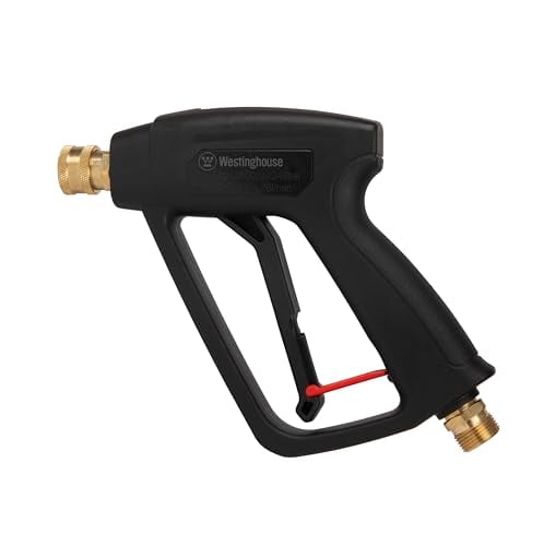 Westinghouse Short Pressure Washer Gun 3600 Max PSI Deal