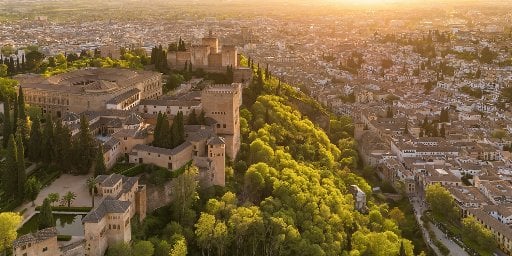 Spain Weeklong Guided Tour including Flights Deal