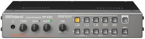 Roland VP-42H Multi-Format HDMI Video Processor 4 x 2 Deal