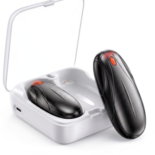 xumemall Rechargeable Hand Warmers 2-Pack