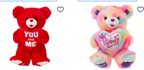 21" Valentines Teddy Bears