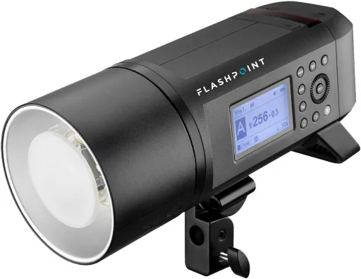 Flashpoint XPLOR 600PRO TTL R2 2.4GHz 600Ws Battery-Powered Outdoor Flash