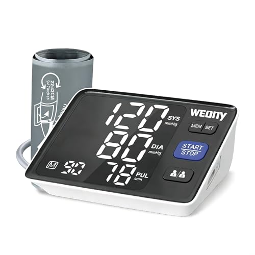 Talking Blood Pressure Monitor