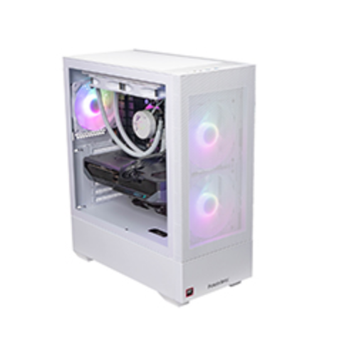 PowerSpec G728 Gaming PC Ryzen 5 7600X3D, RTX 5070, 32GB DDR5-6000, 2TB SSD