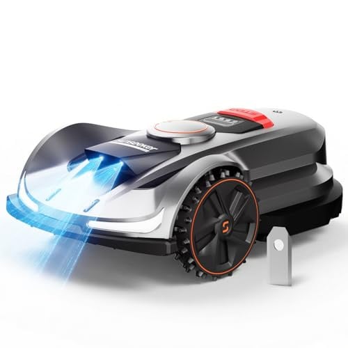 Sunseeker X7 Wireless Robot Lawn Mower 0.75 Acre Deal