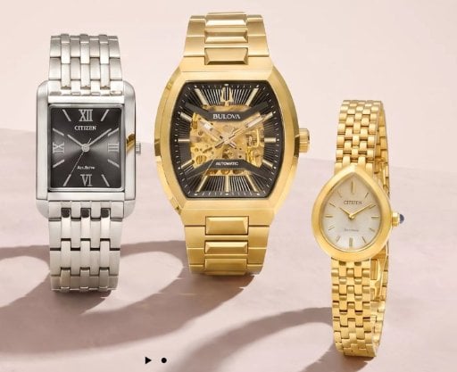 Macy's Semi-Annual Watch Sale Deal