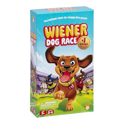The Wiener Dog Race Game