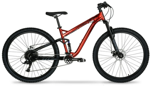 Hyper Explorer 29" Dual Suspension Mountain Bike