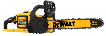 DeWalt 60V MAX DCCS670X1 16 in. 60V Battery Chainsaw Kit Deal