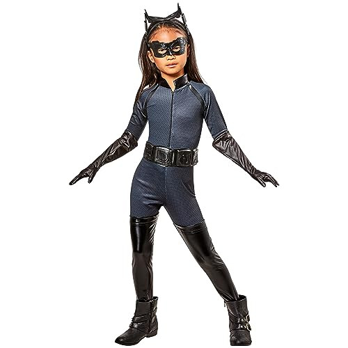 Rubies DC Kid's Catwoman Costume