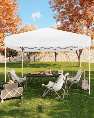 GarveeLife 10'x10' Pop Up Canopy Tent Deal