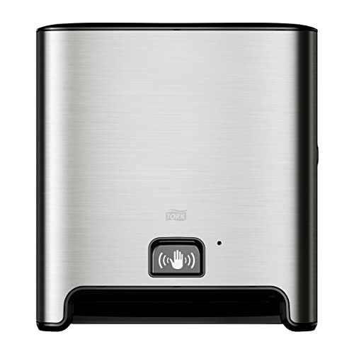 Tork Matic H1 Hand Towel Roll Dispenser Stainless Steel