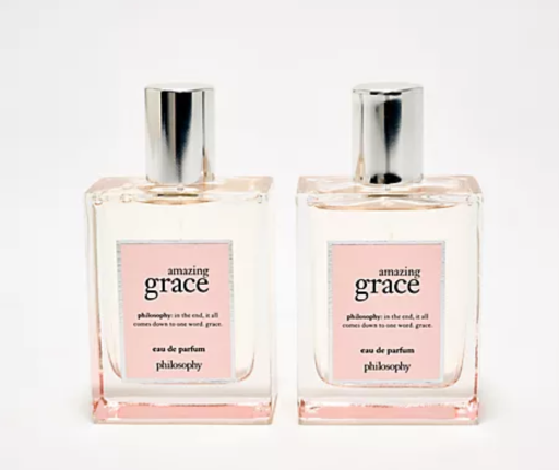 Philosophy Find Your Grace Eau de Parfum 2 oz Duo