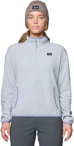 Mountain Hardwear Women's Microchill Pullover Deal