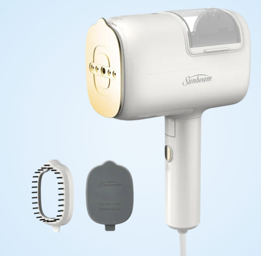 Sunbeam ReviveSystem 3-in-1 Steamer Iron & Fabric Shaver Deal