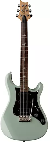 PRS SE Studio Standard Electric Guitar (Silvertone Gray or Pearl White)