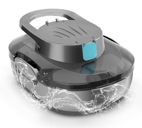 S1 Pro Cordless Robotic Pool Cleaner, 130-Min Runtime Deal