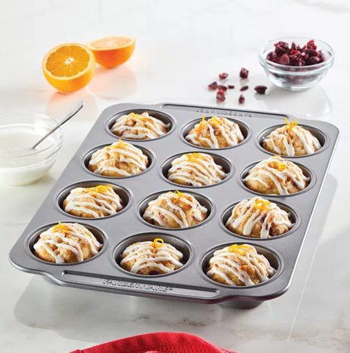 Farberware 12 Cup Muffin Pan