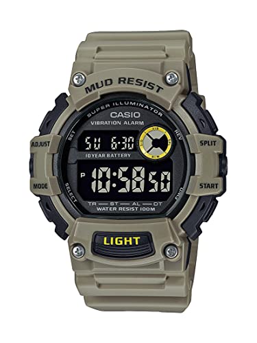 Casio TRT110H Digital Watch 100M WR Deal