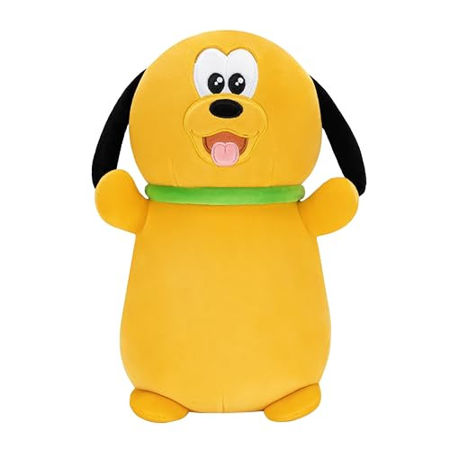 Squishmallows Original Disney 10in Pluto HugMees
