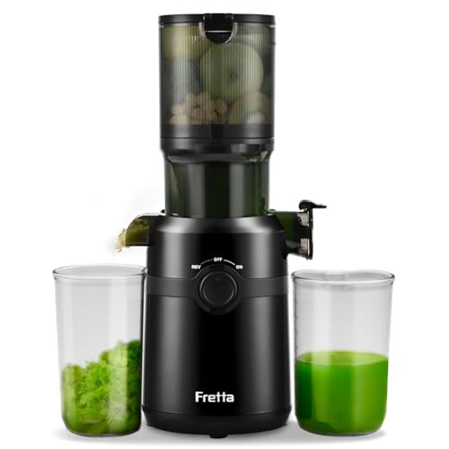 Fretta Juicer Machines