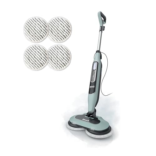 Shark Steam & Scrub All-in-One Scrubbing & Sanitizing Hard Floor Steam Mop