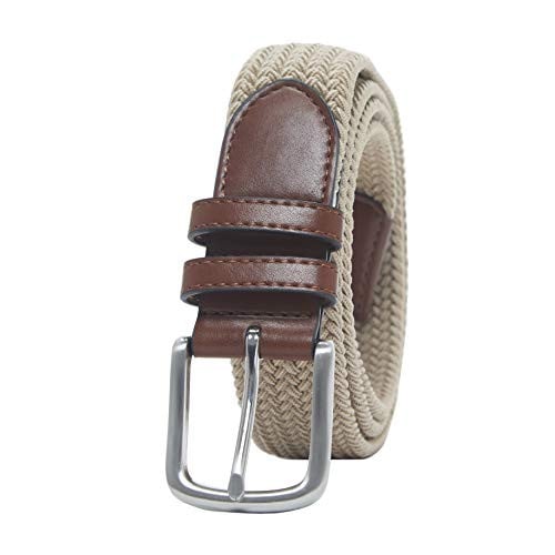 Amazon Essentials Stretch Woven Braid Belt Deal