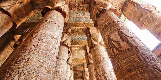13-Night Egypt Grand Tour with International Flights