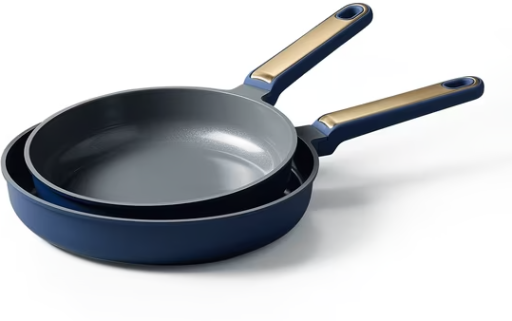 Carote Nonstick Frying Pan Set, 9.5″ & 11″ Skillets Deal