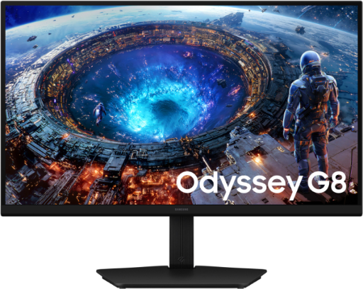Samsung 27" Odyssey G80HF 5K 180Hz / QHD 360Hz Dual Mode IPS Gaming Monitor (EDU/EPP Deal) Deal