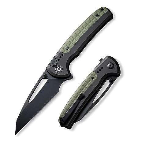 CIVIVI Sentinel Strike Pocket Knife 3.7" Reverse Tanto Blade Deal