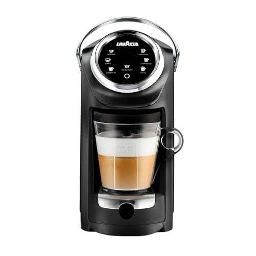 (Prime Deal) Lavazza Expert Coffee Classy Plus Single Serve ALL-IN-ONE Espresso & Coffee Brewer Machine