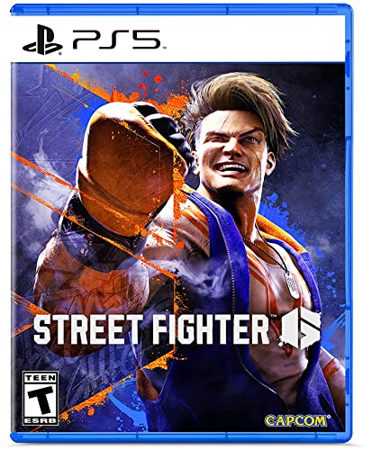 Street Fighter 6 PS5 Deal