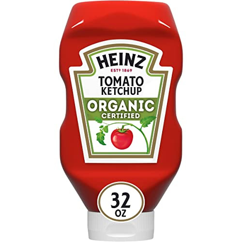 Heinz Organic Tomato Ketchup 32 oz