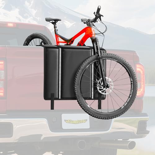 Bumbee Tailgate Bike Pad for 2 Mountain Bikes Deal
