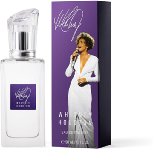 Whitney Houston Eau de Toilette 1.7 oz