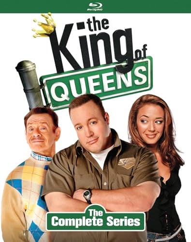 The King of Queens: The Complete Series Blu-ray