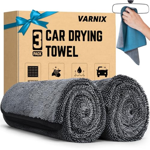 Car Drying Towels