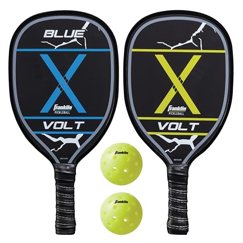 Franklin Sports Pickleball Paddle and Ball Set
