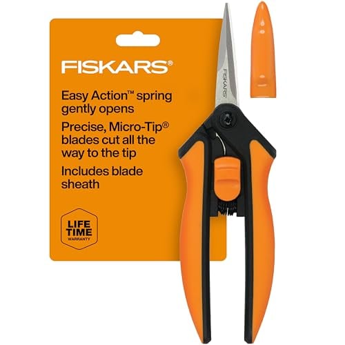 Fiskars 6" Micro-Tip Pruning Scissors Deal